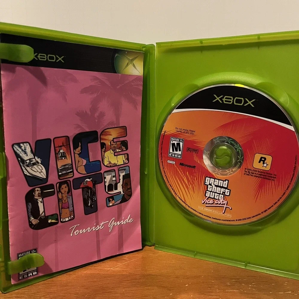 Rockstar Games very good
